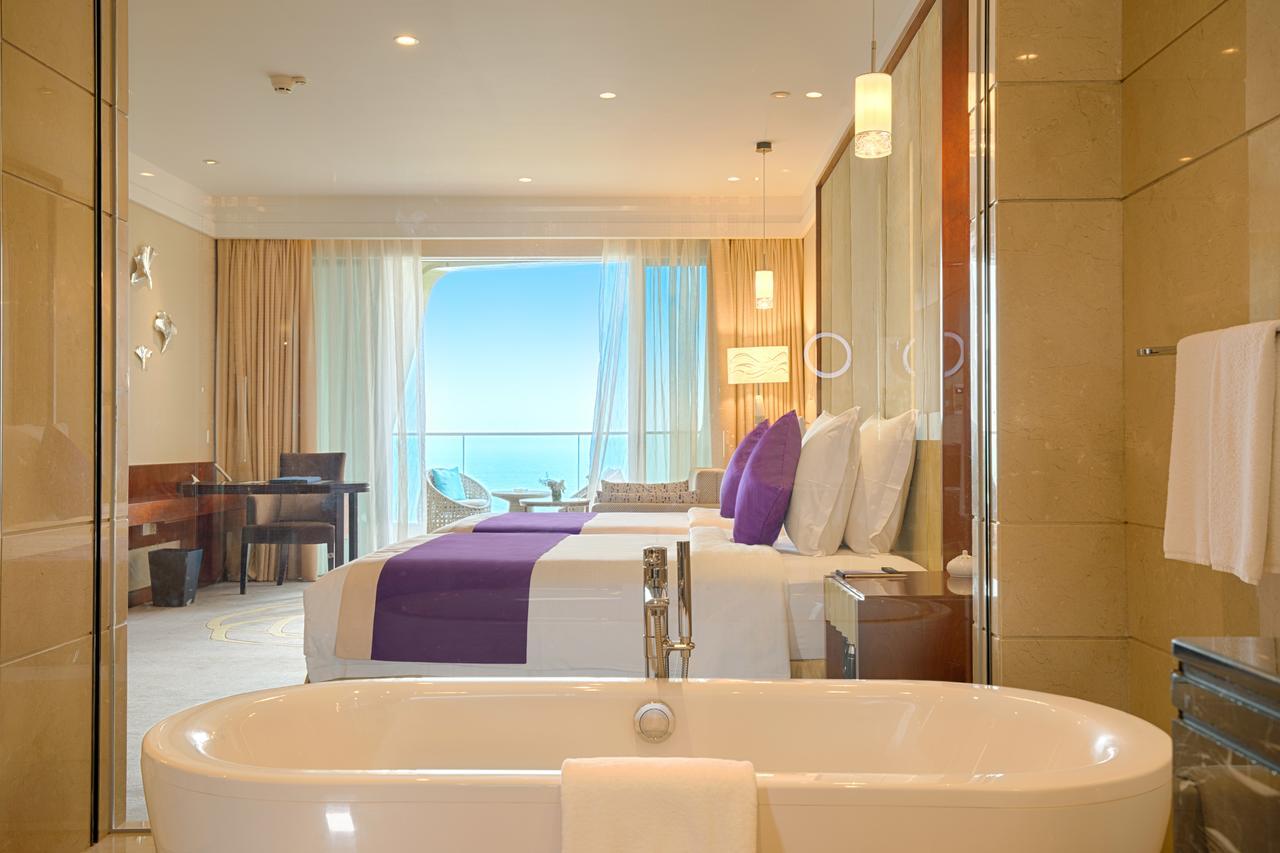 Gree Dong Ao Hotel Zhuhai Exterior foto