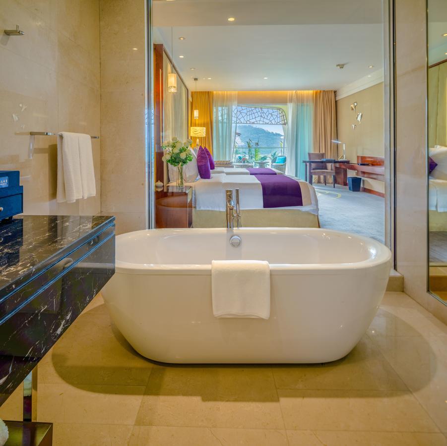 Gree Dong Ao Hotel Zhuhai Exterior foto