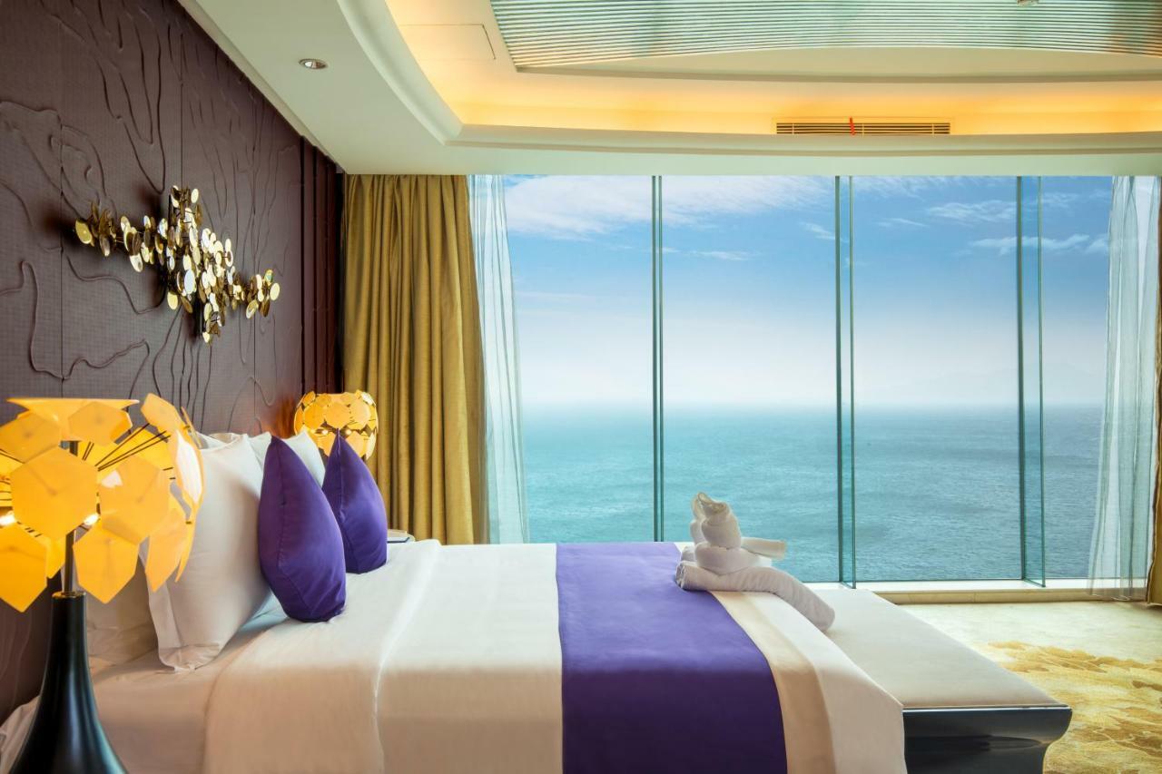 Gree Dong Ao Hotel Zhuhai Exterior foto