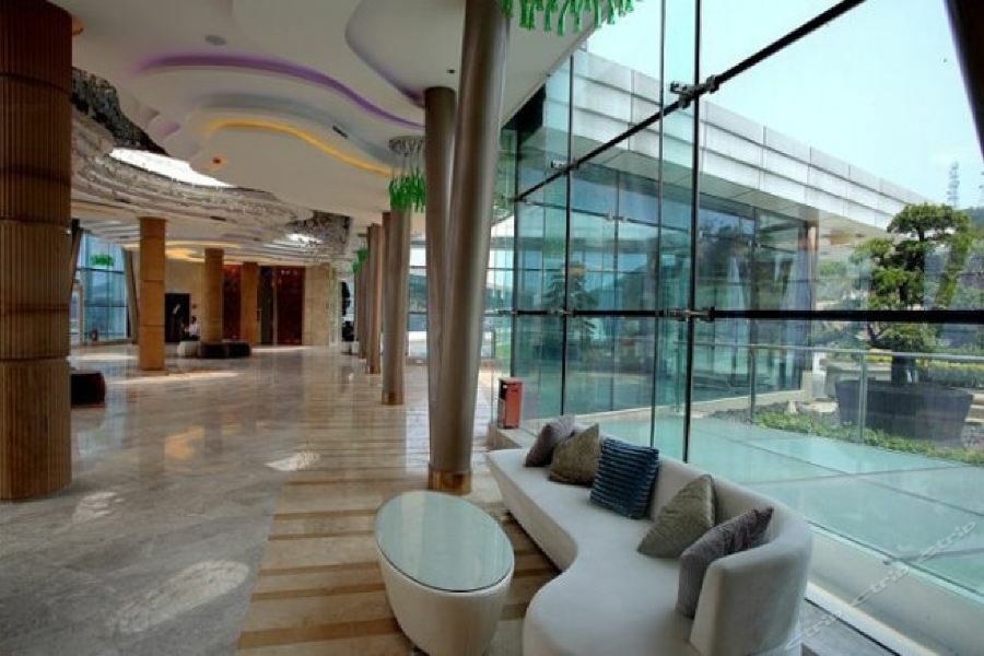 Gree Dong Ao Hotel Zhuhai Exterior foto